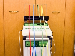 微弱電流治療器 ソーマダイン